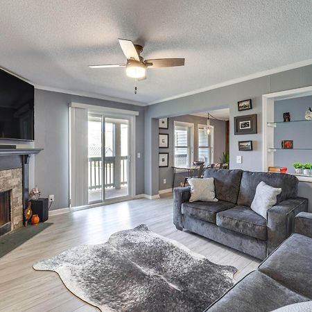 Beech Mountain Condo Near Hiking And Mountain Biking Exteriér fotografie