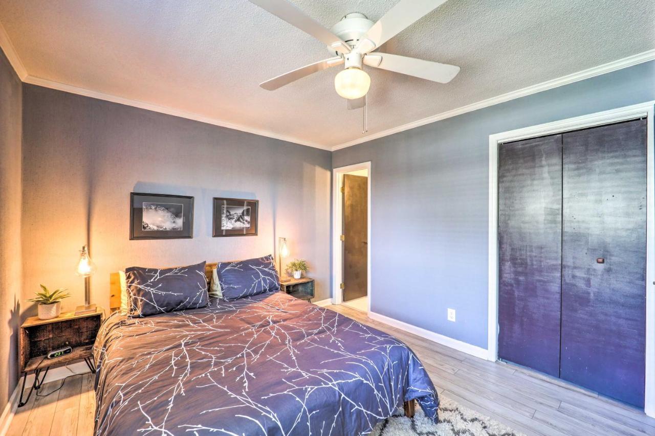 Beech Mountain Condo Near Hiking And Mountain Biking Exteriér fotografie