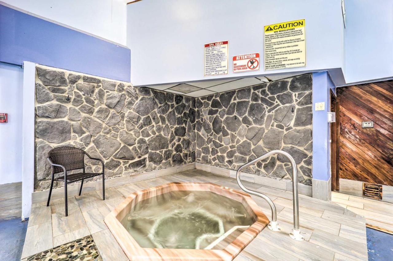 Beech Mountain Condo Near Hiking And Mountain Biking Exteriér fotografie