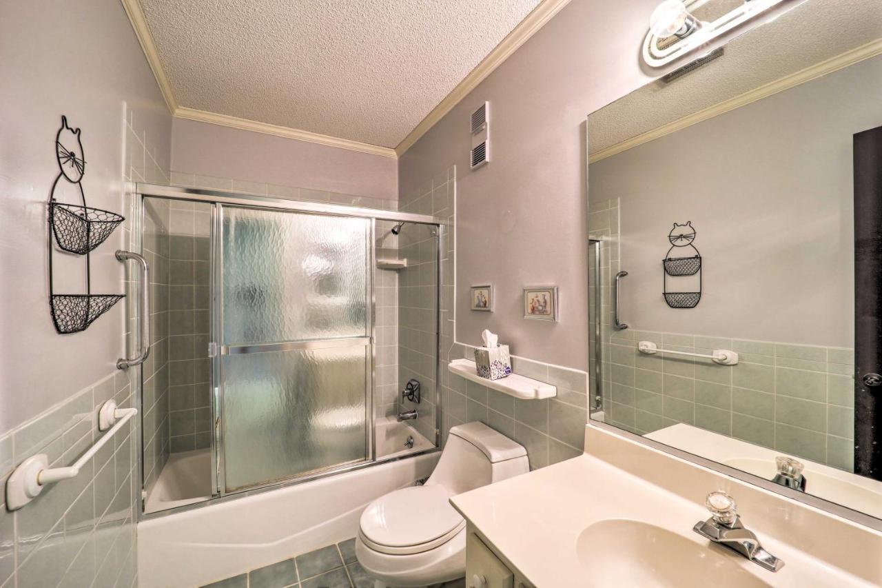 Beech Mountain Condo Near Hiking And Mountain Biking Exteriér fotografie