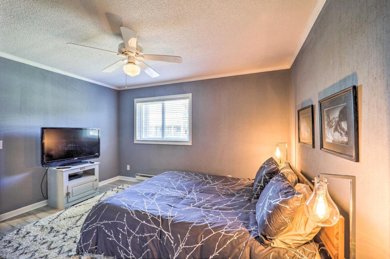 Beech Mountain Condo Near Hiking And Mountain Biking Exteriér fotografie