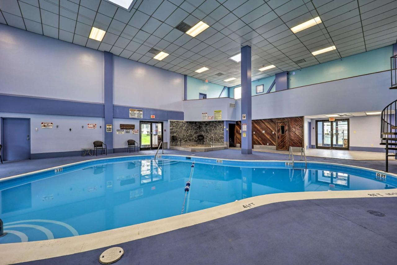 Beech Mountain Condo Near Hiking And Mountain Biking Exteriér fotografie