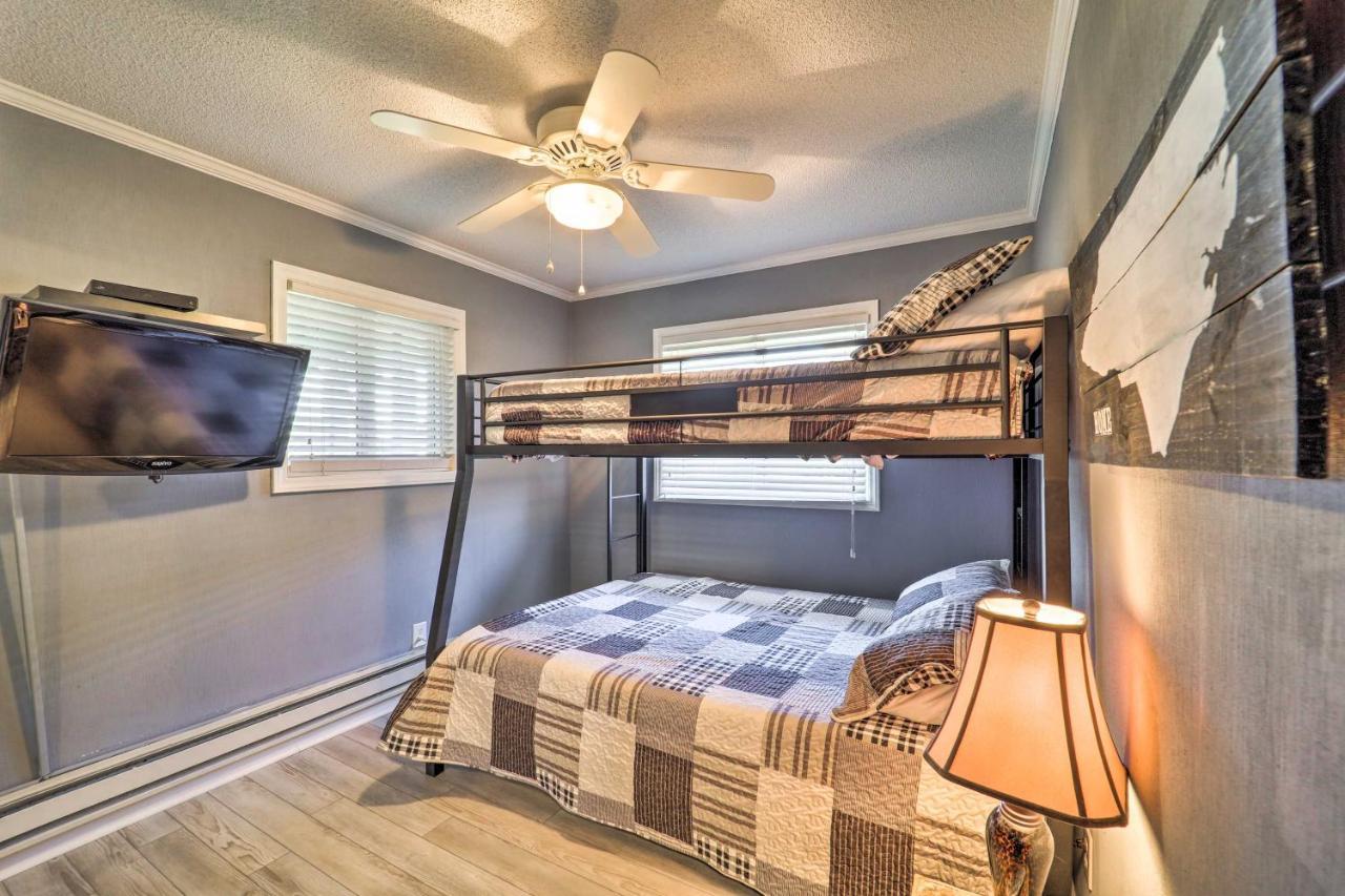 Beech Mountain Condo Near Hiking And Mountain Biking Exteriér fotografie