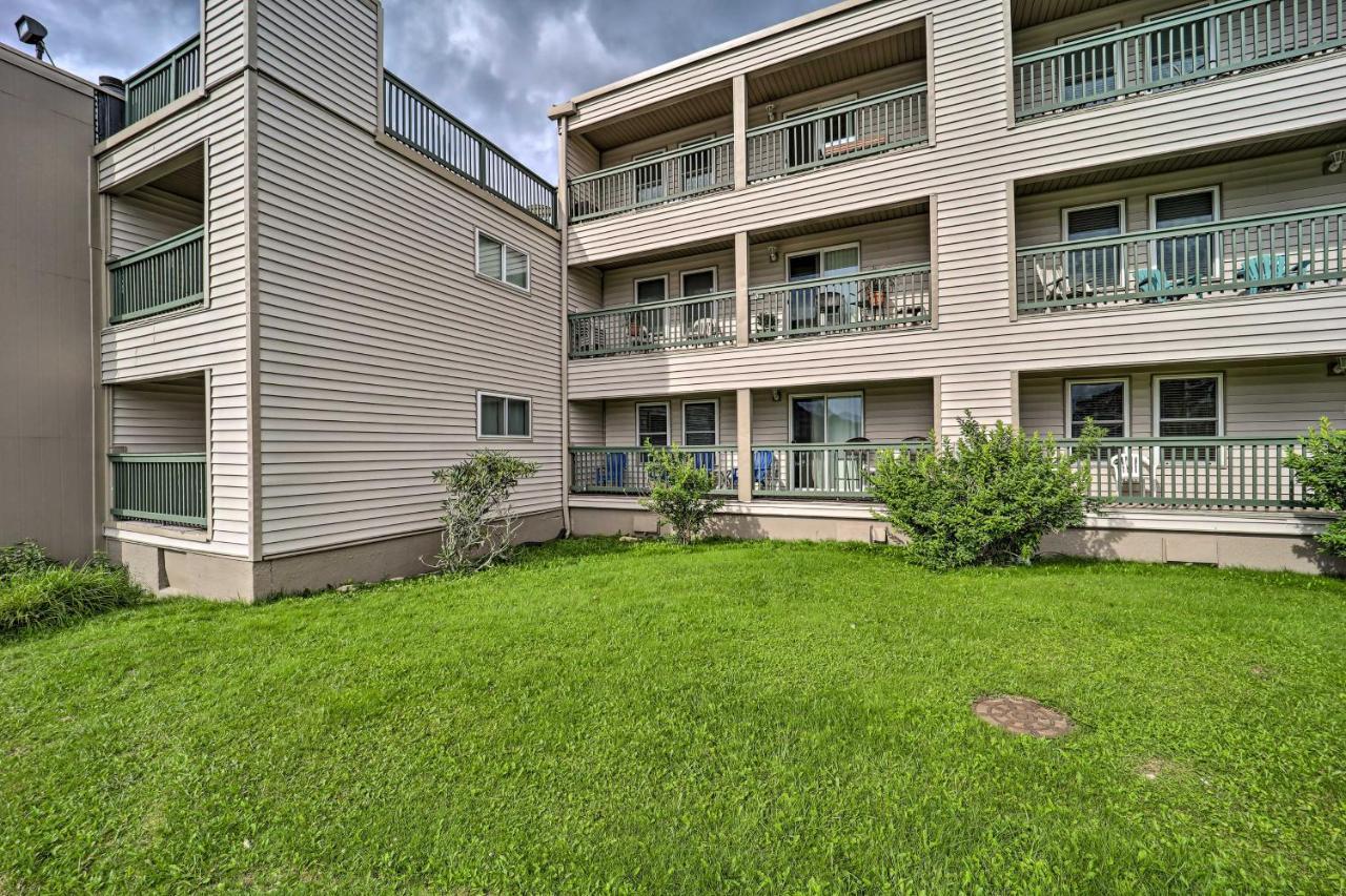 Beech Mountain Condo Near Hiking And Mountain Biking Exteriér fotografie