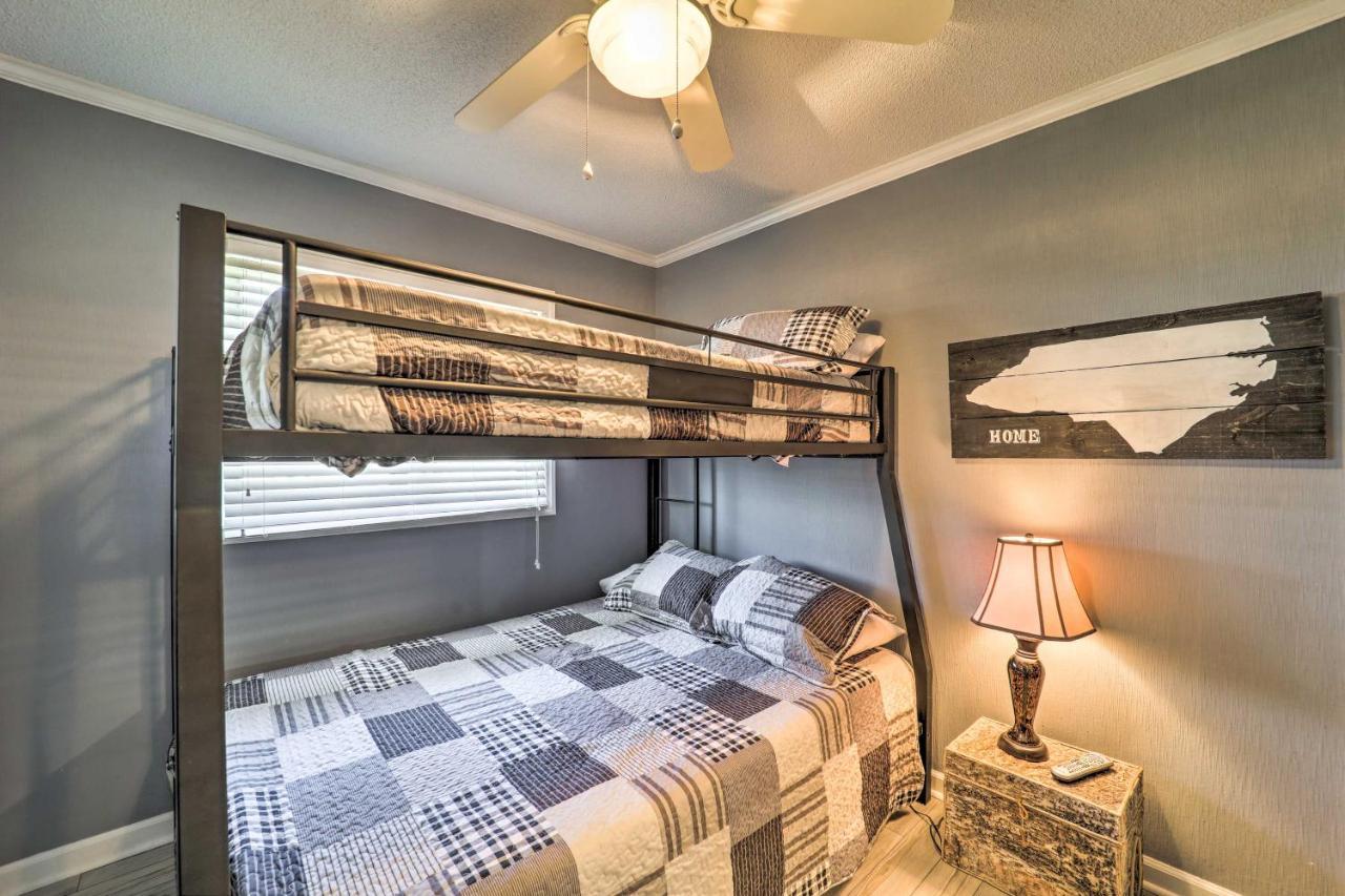 Beech Mountain Condo Near Hiking And Mountain Biking Exteriér fotografie