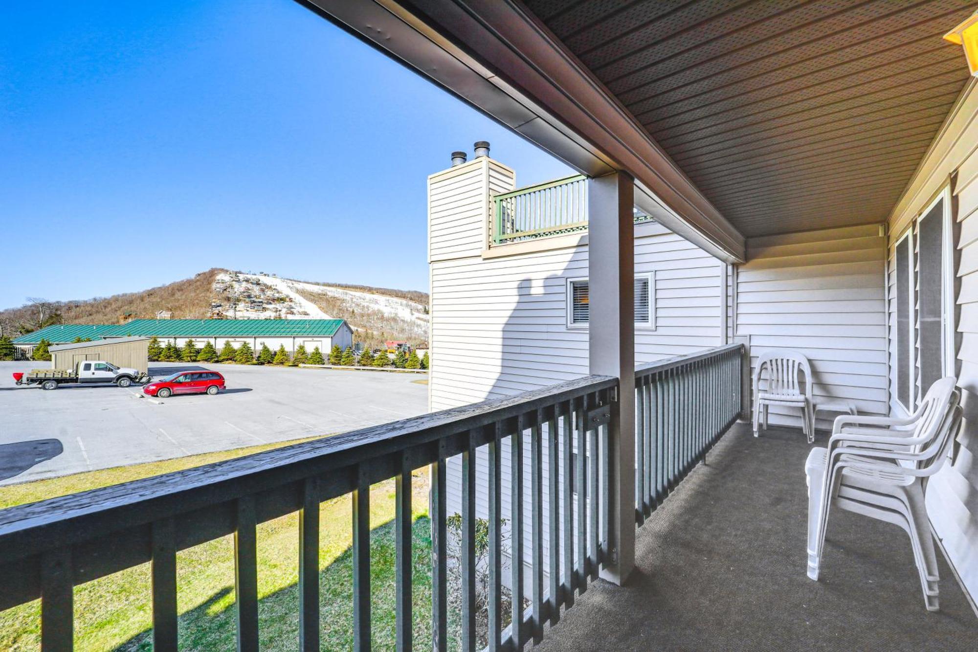 Beech Mountain Condo Near Hiking And Mountain Biking Exteriér fotografie