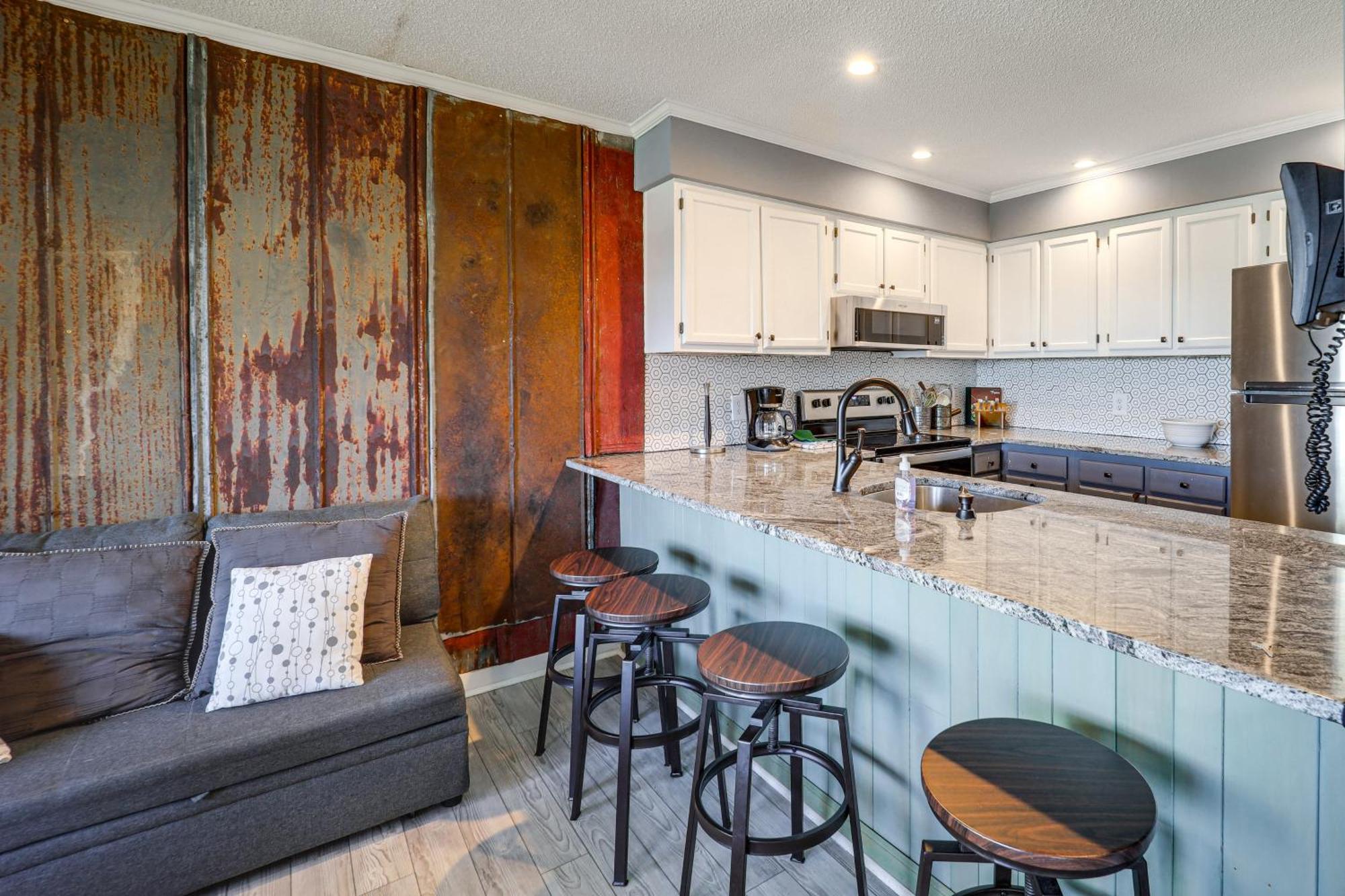 Beech Mountain Condo Near Hiking And Mountain Biking Exteriér fotografie