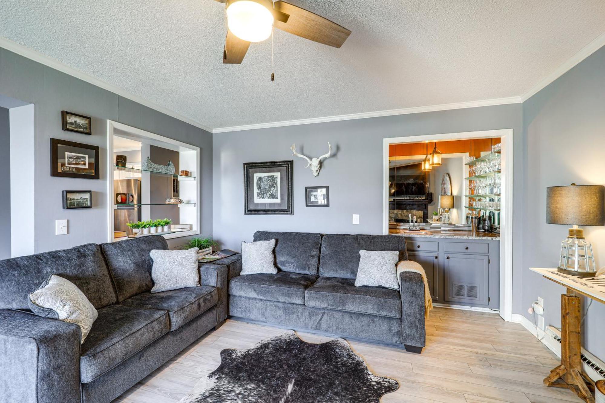 Beech Mountain Condo Near Hiking And Mountain Biking Exteriér fotografie
