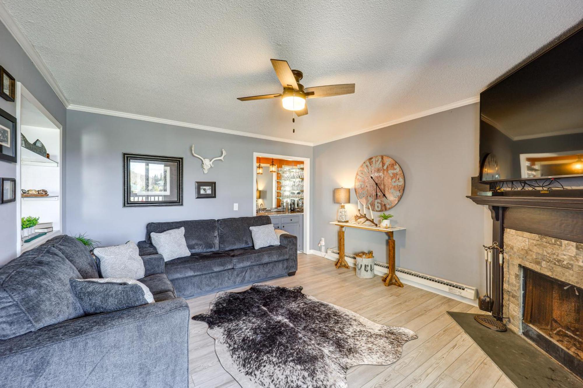 Beech Mountain Condo Near Hiking And Mountain Biking Exteriér fotografie