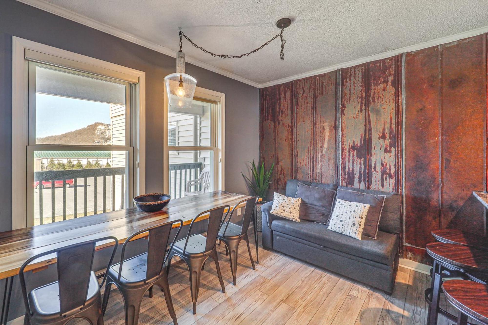 Beech Mountain Condo Near Hiking And Mountain Biking Exteriér fotografie