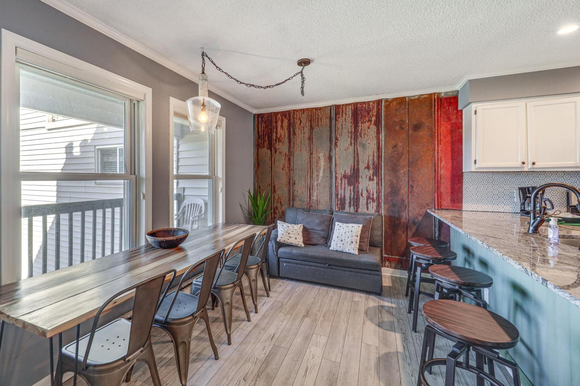 Beech Mountain Condo Near Hiking And Mountain Biking Exteriér fotografie