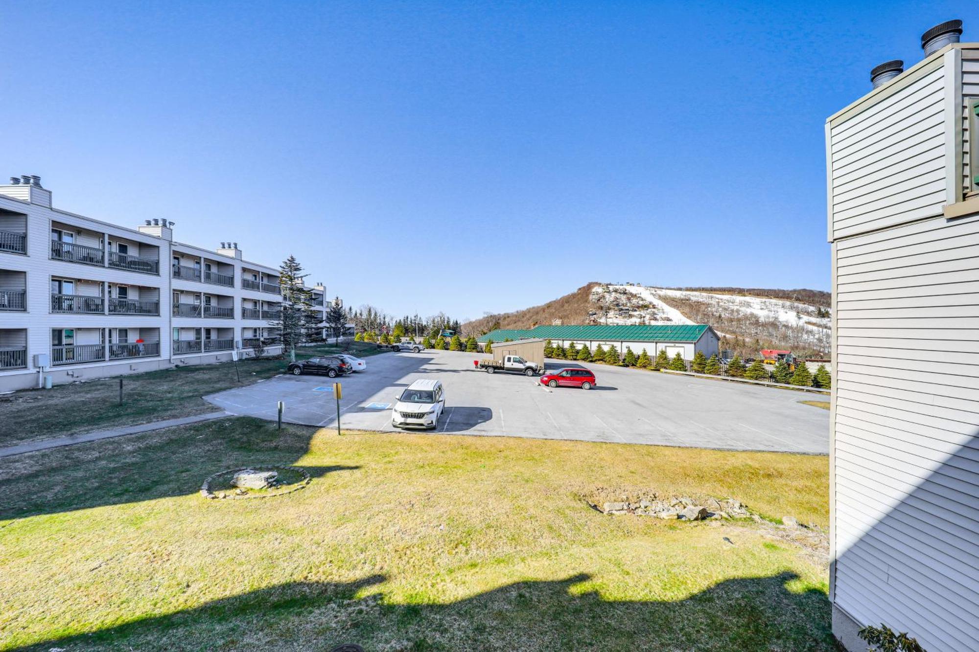 Beech Mountain Condo Near Hiking And Mountain Biking Exteriér fotografie